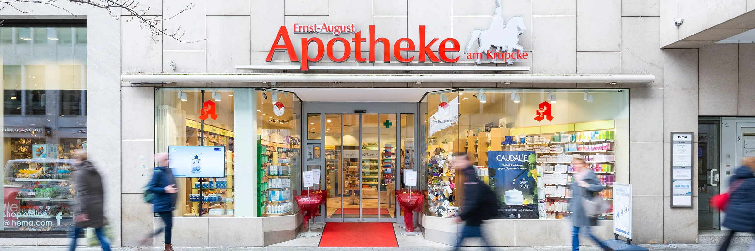 Ernst-August-Apotheke am Kröpcke